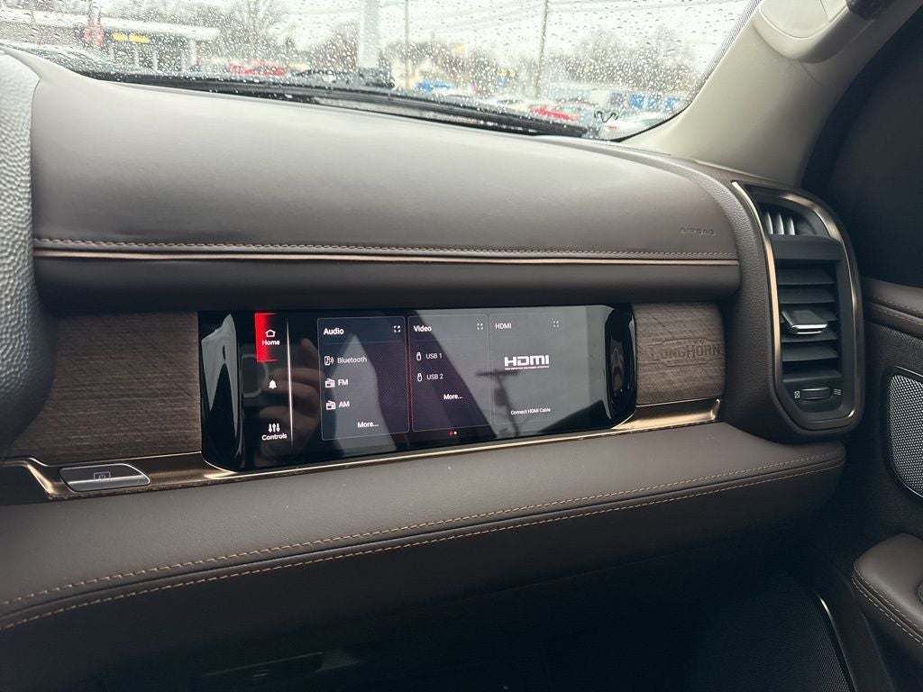 2025 RAM 1500 Limited Longhorn Crew Cab 4x4 5'7' Box