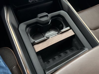 2025 RAM 1500 Limited Longhorn Crew Cab 4x4 5'7' Box