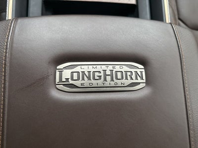 2025 RAM 1500 Limited Longhorn Crew Cab 4x4 5'7' Box