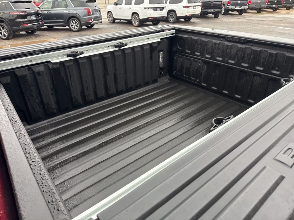 2025 RAM 1500 Limited Longhorn Crew Cab 4x4 5'7' Box