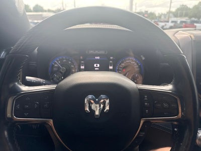 2019 RAM 1500 Limited Crew Cab 4x4 5'7' Box