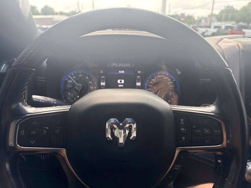 2019 RAM 1500 Limited Crew Cab 4x4 5'7' Box