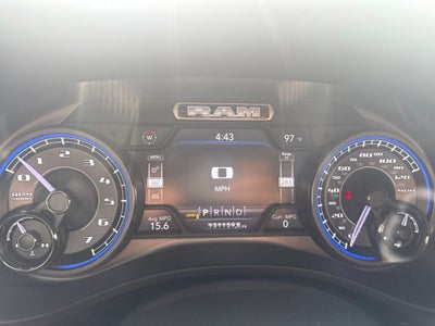 2019 RAM 1500 Limited Crew Cab 4x4 5'7' Box