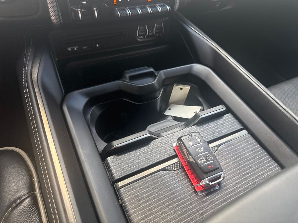 2019 RAM 1500 Limited Crew Cab 4x4 5'7' Box