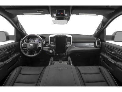 2019 RAM 1500 Limited Crew Cab 4x4 5'7' Box