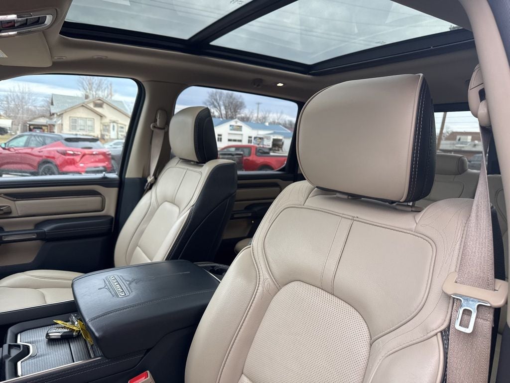 2019 RAM 1500 Limited