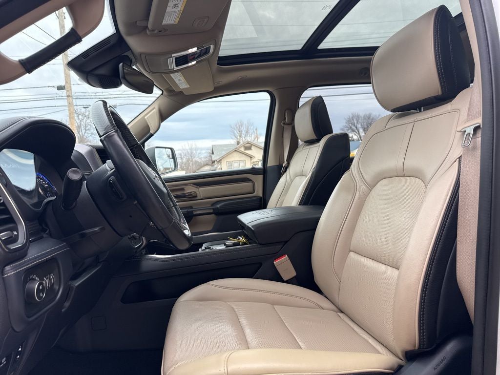 2019 RAM 1500 Limited