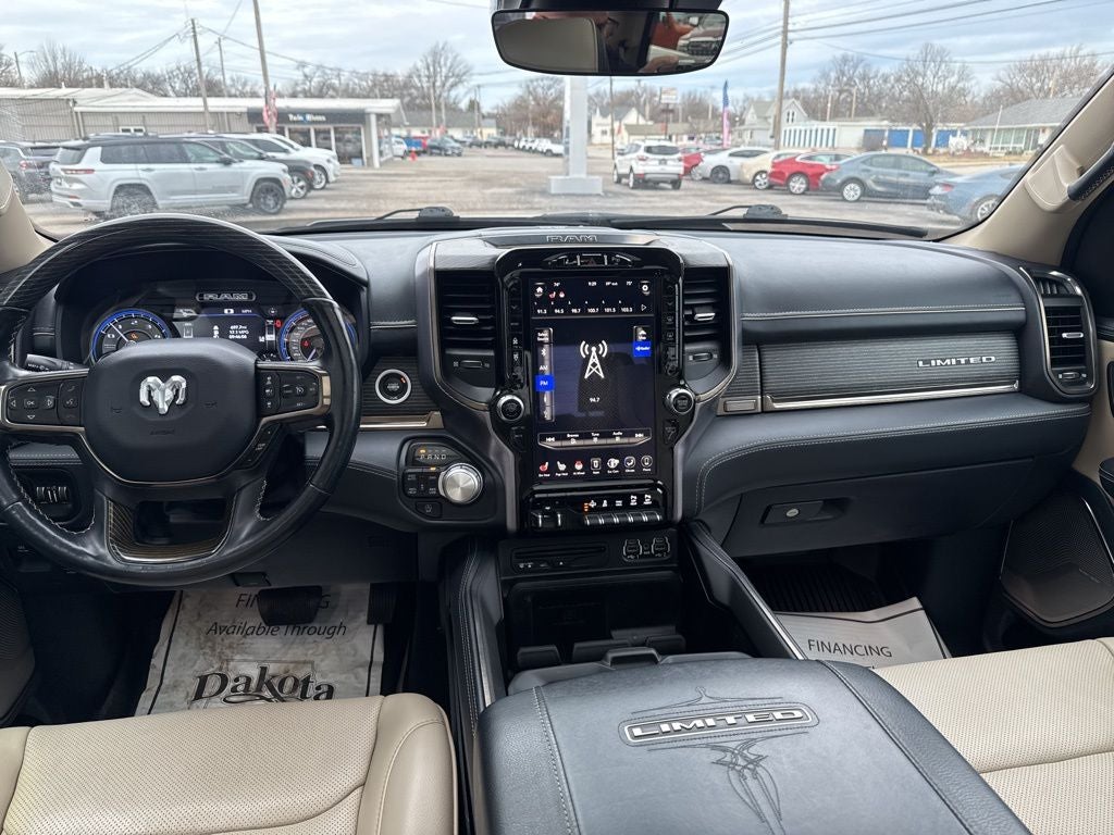 2019 RAM 1500 Limited