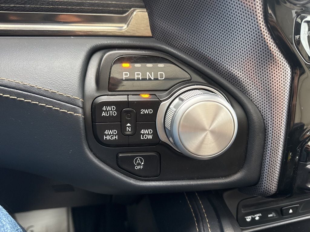 2019 RAM 1500 Limited