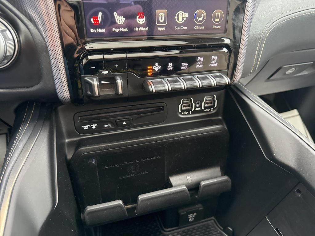 2019 RAM 1500 Limited