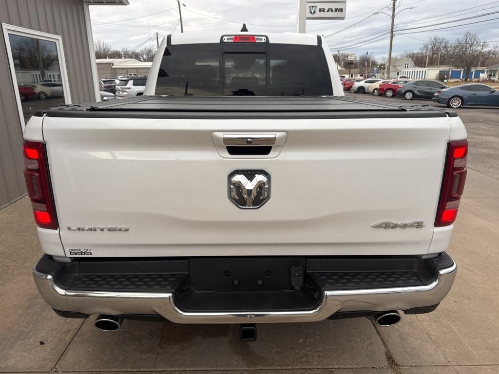 2019 RAM 1500 Limited