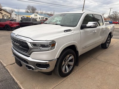 2019 RAM 1500 Limited