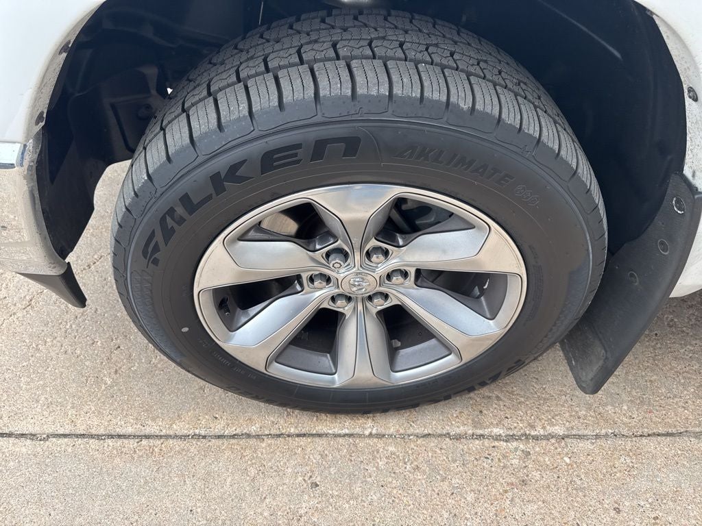 2019 RAM 1500 Limited