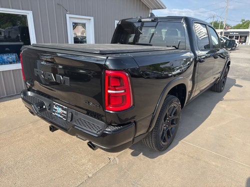 2026 RAM Ram 1500 RAM 1500 LIMITED CREW CAB 4X4 5'7' BOX