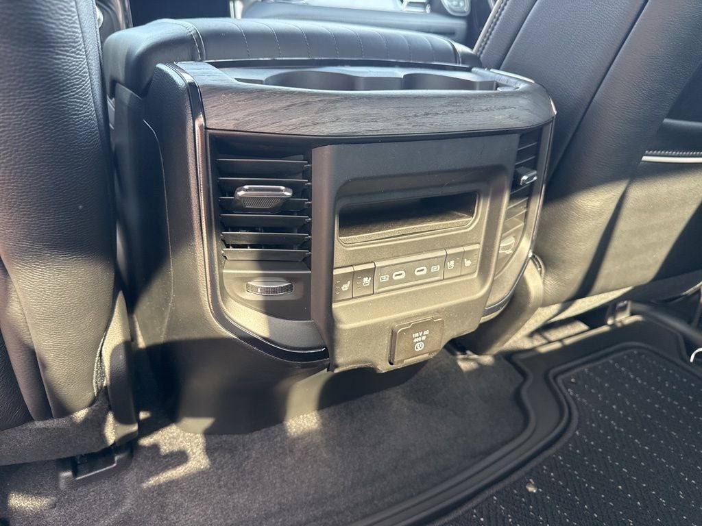 2026 RAM Ram 1500 RAM 1500 LIMITED CREW CAB 4X4 5'7' BOX