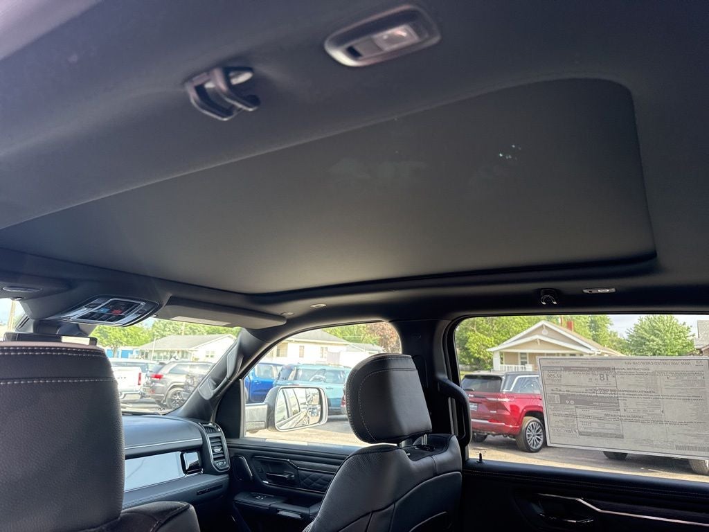 2026 RAM Ram 1500 RAM 1500 LIMITED CREW CAB 4X4 5'7' BOX