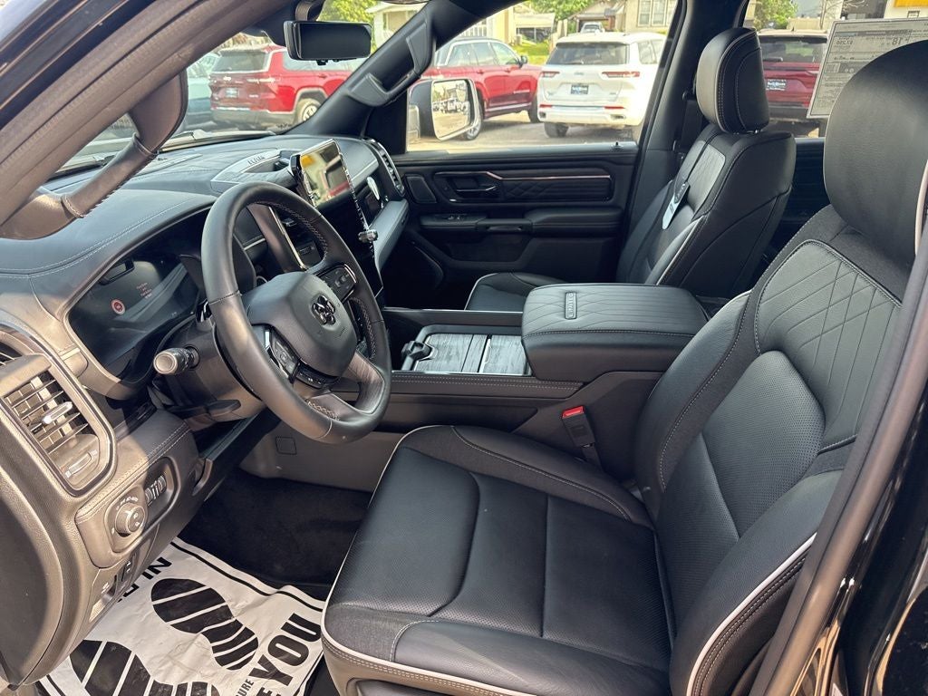 2026 RAM Ram 1500 RAM 1500 LIMITED CREW CAB 4X4 5'7' BOX
