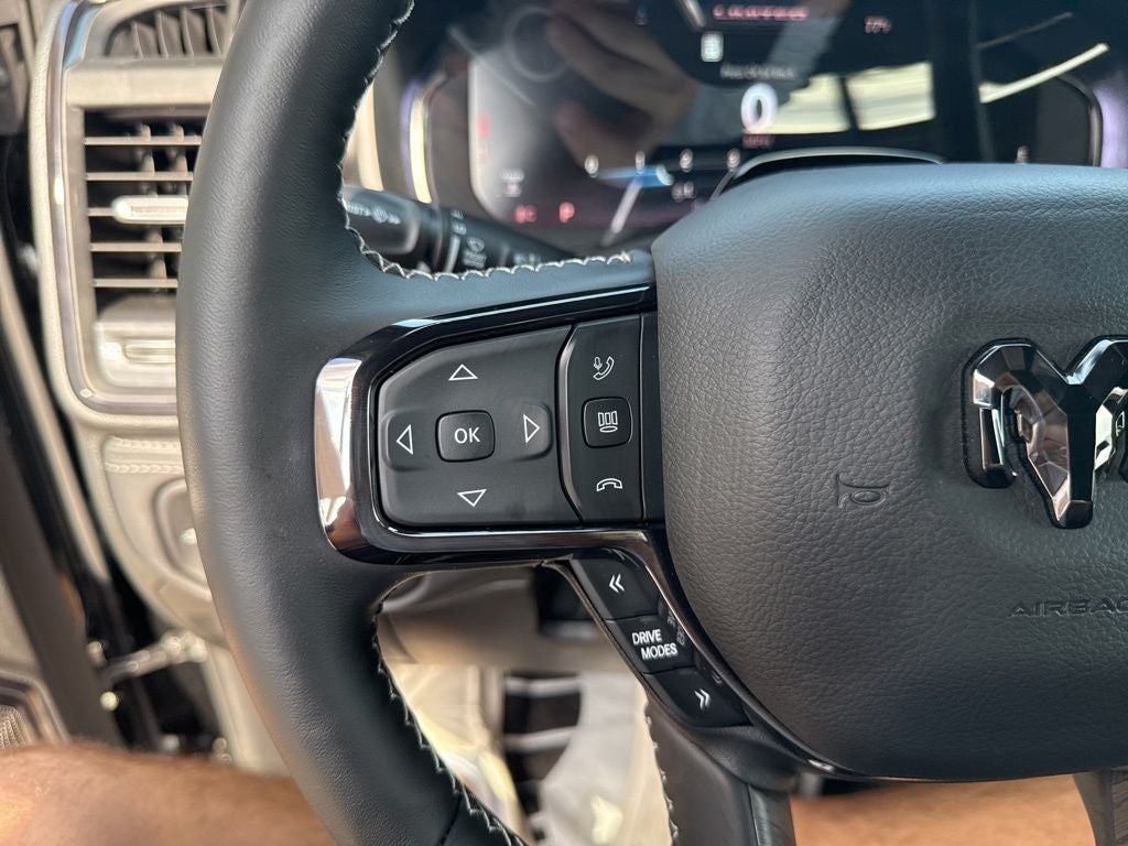 2026 RAM Ram 1500 RAM 1500 LIMITED CREW CAB 4X4 5'7' BOX