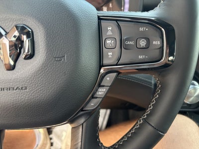 2026 RAM Ram 1500 RAM 1500 LIMITED CREW CAB 4X4 5'7' BOX