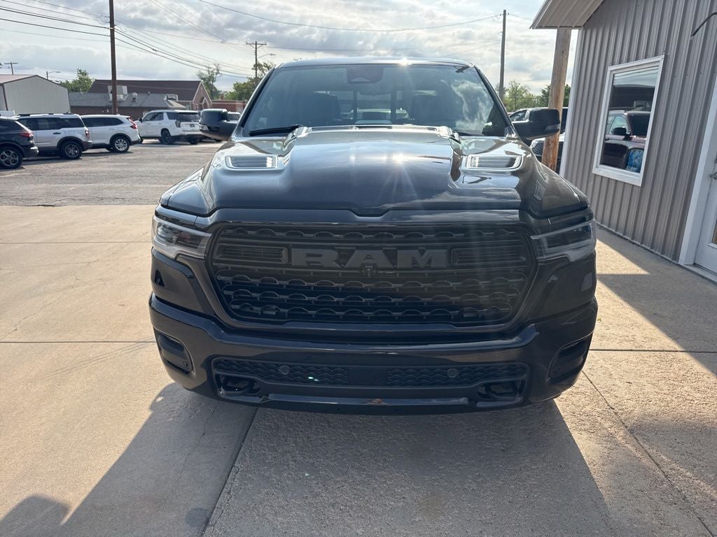 2026 RAM Ram 1500 RAM 1500 LIMITED CREW CAB 4X4 5'7' BOX