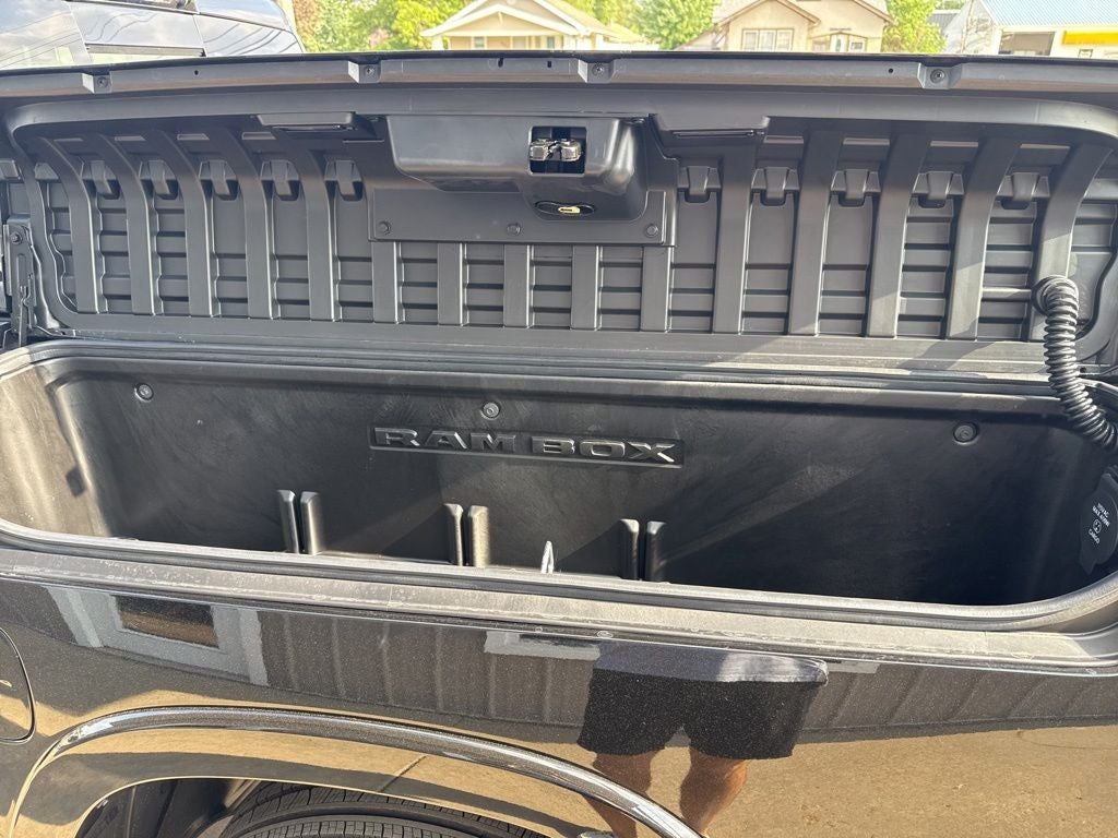 2026 RAM Ram 1500 RAM 1500 LIMITED CREW CAB 4X4 5'7' BOX