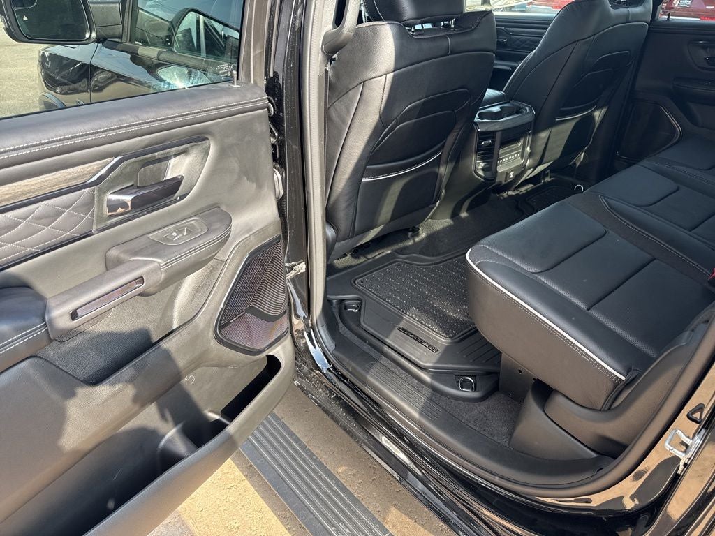 2026 RAM Ram 1500 RAM 1500 LIMITED CREW CAB 4X4 5'7' BOX