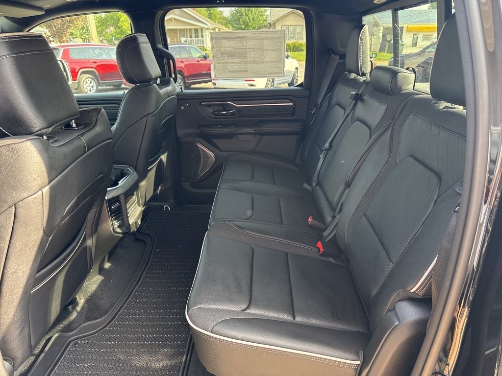 2026 RAM Ram 1500 RAM 1500 LIMITED CREW CAB 4X4 5'7' BOX