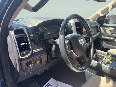 2023 RAM Ram 1500 Limited Crew Cab 4x4 5'7' Box