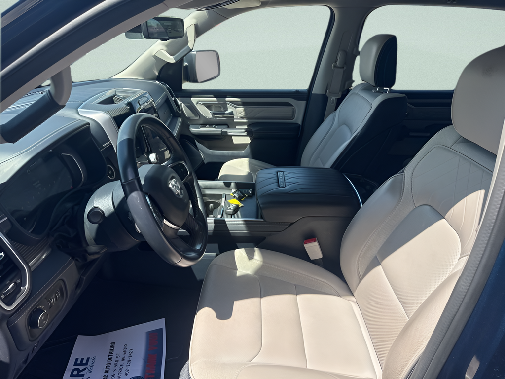 2023 RAM Ram 1500 Limited Crew Cab 4x4 5'7' Box
