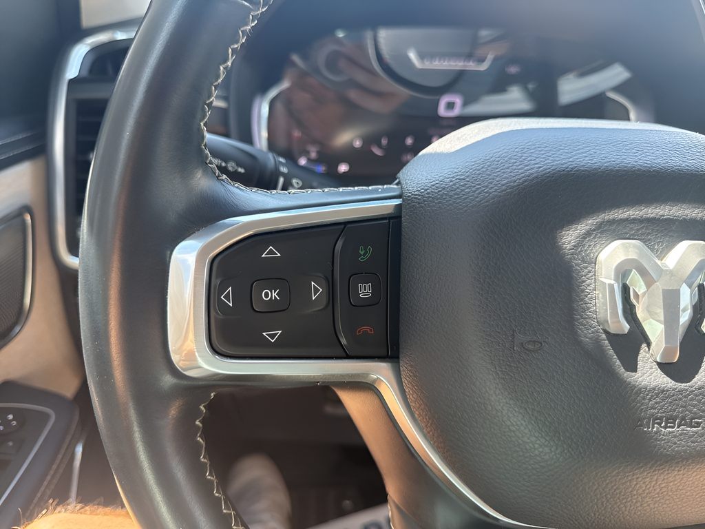 2023 RAM Ram 1500 Limited Crew Cab 4x4 5'7' Box