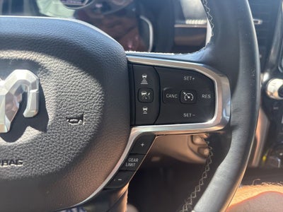 2023 RAM 1500 Limited Crew Cab 4x4 5'7' Box
