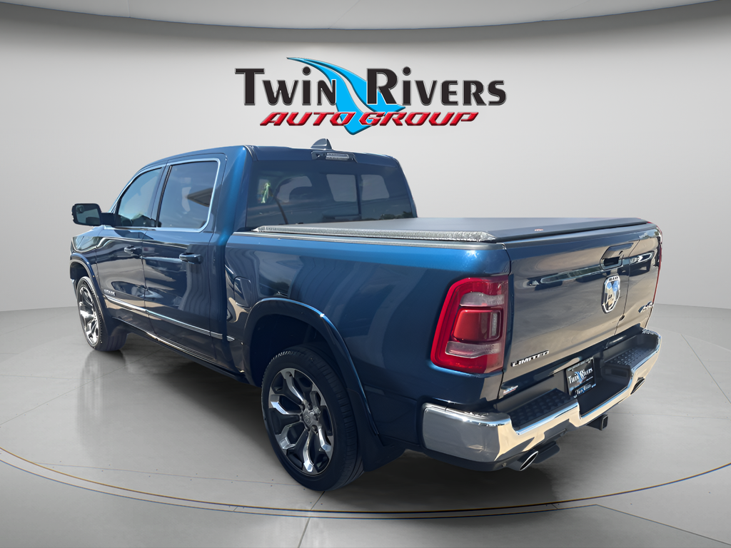 2023 RAM Ram 1500 Limited Crew Cab 4x4 5'7' Box