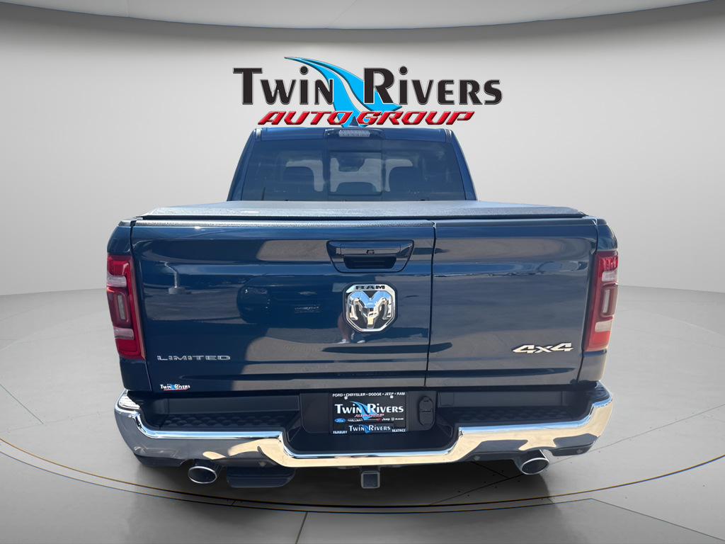 2023 RAM Ram 1500 Limited Crew Cab 4x4 5'7' Box