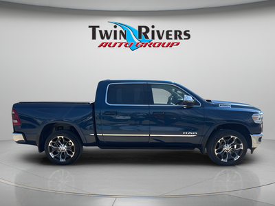 2023 RAM Ram 1500 Limited Crew Cab 4x4 5'7' Box