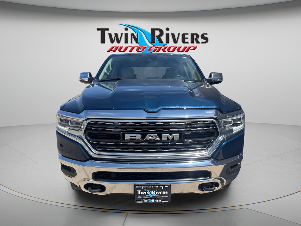 2023 RAM Ram 1500 Limited Crew Cab 4x4 5'7' Box
