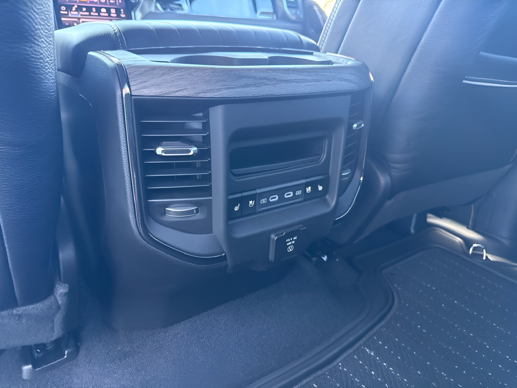 2027 RAM Ram 1500 RAM 1500 LIMITED CREW CAB 4X4 5'7' BOX