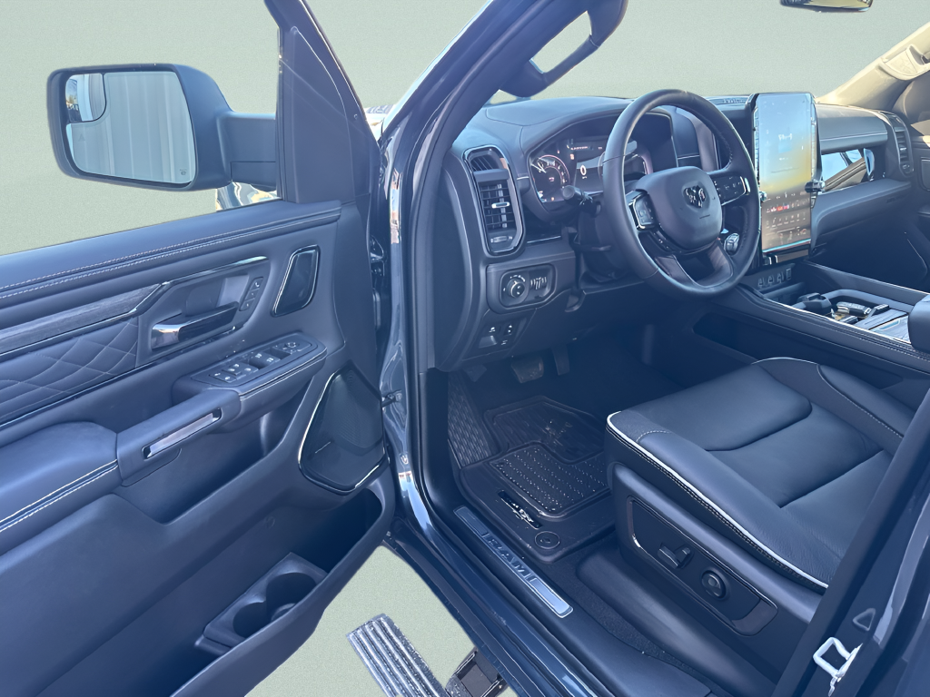 2027 RAM Ram 1500 RAM 1500 LIMITED CREW CAB 4X4 5'7' BOX