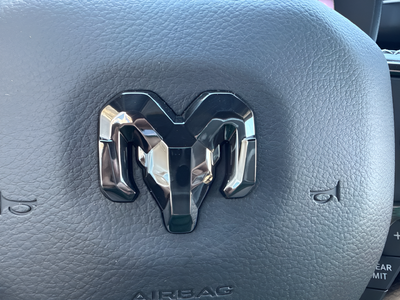 2027 RAM Ram 1500 RAM 1500 LIMITED CREW CAB 4X4 5'7' BOX