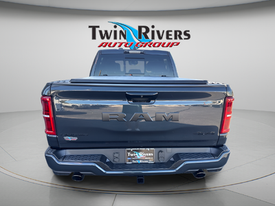 2027 RAM Ram 1500 RAM 1500 LIMITED CREW CAB 4X4 5'7' BOX