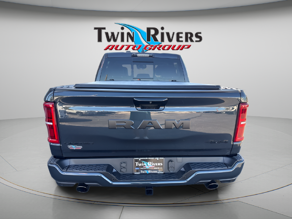 2027 RAM Ram 1500 RAM 1500 LIMITED CREW CAB 4X4 5'7' BOX