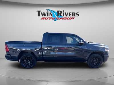 2027 RAM Ram 1500 RAM 1500 LIMITED CREW CAB 4X4 5'7' BOX