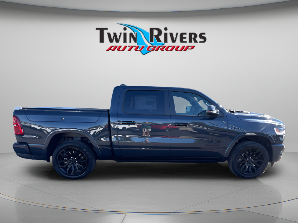 2027 RAM Ram 1500 RAM 1500 LIMITED CREW CAB 4X4 5'7' BOX