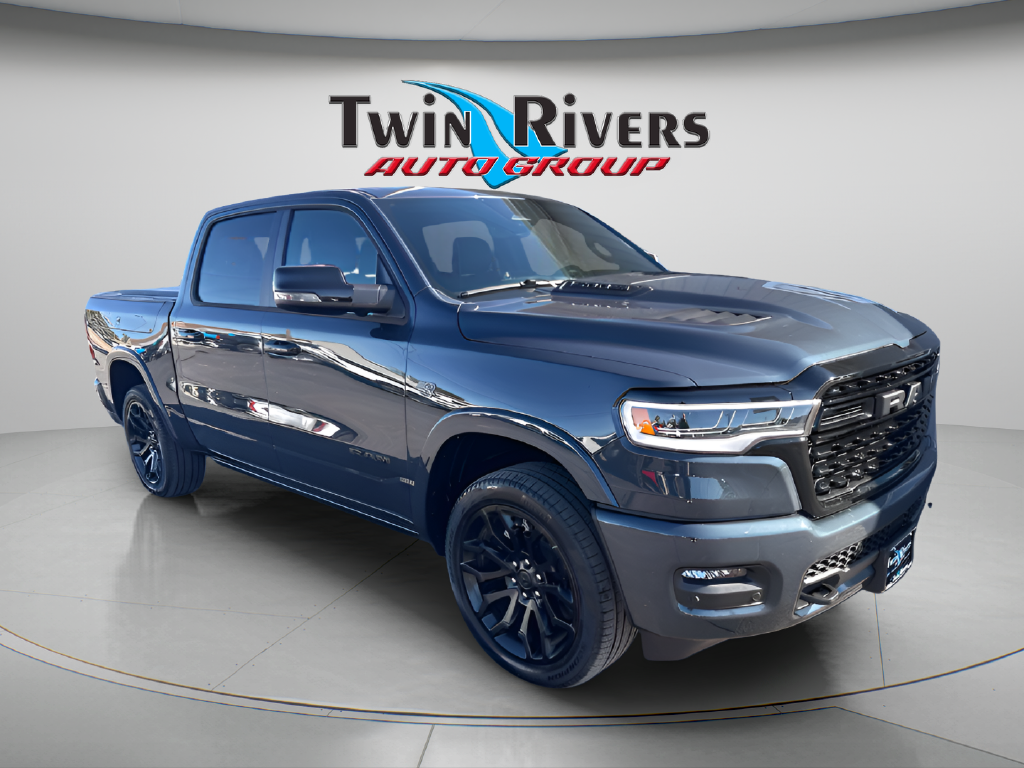 2027 RAM Ram 1500 RAM 1500 LIMITED CREW CAB 4X4 5'7' BOX