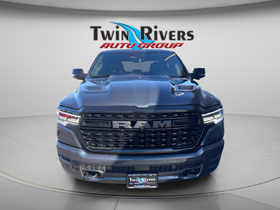 2027 RAM Ram 1500 RAM 1500 LIMITED CREW CAB 4X4 5'7' BOX