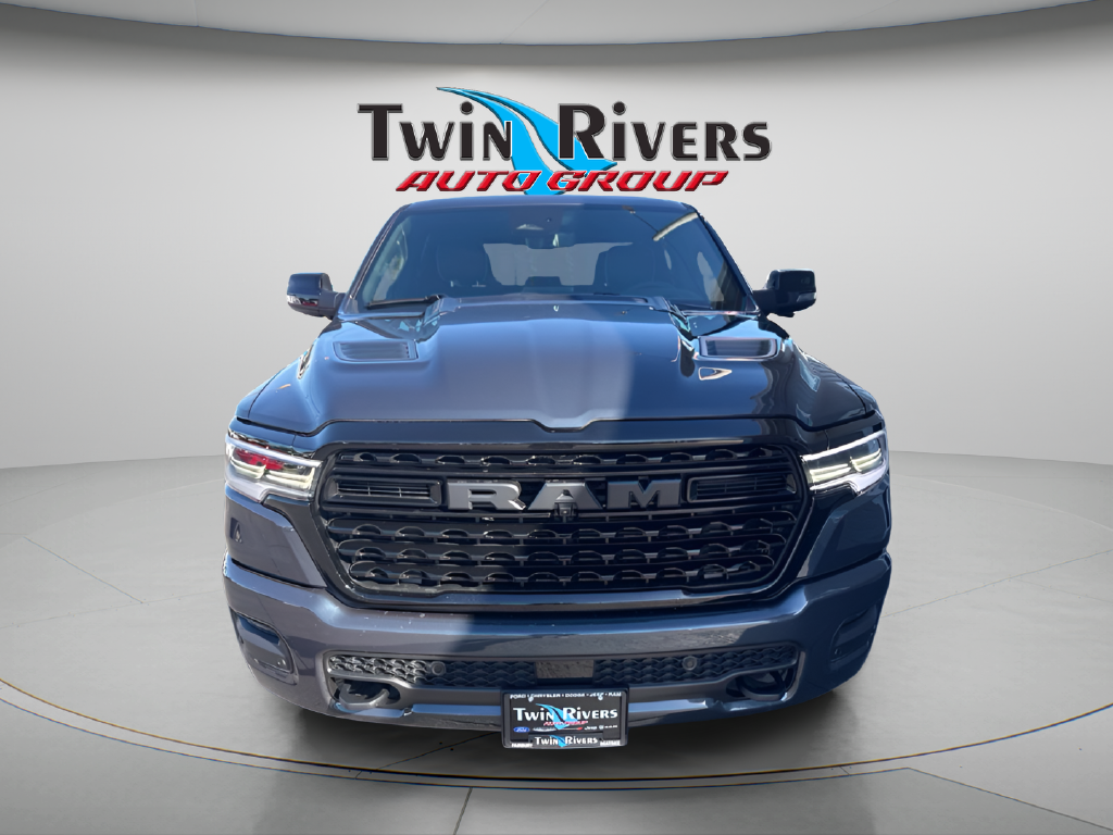2027 RAM Ram 1500 RAM 1500 LIMITED CREW CAB 4X4 5'7' BOX