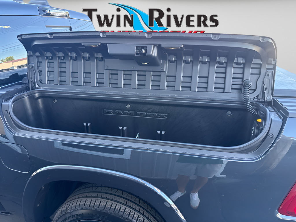 2027 RAM Ram 1500 RAM 1500 LIMITED CREW CAB 4X4 5'7' BOX