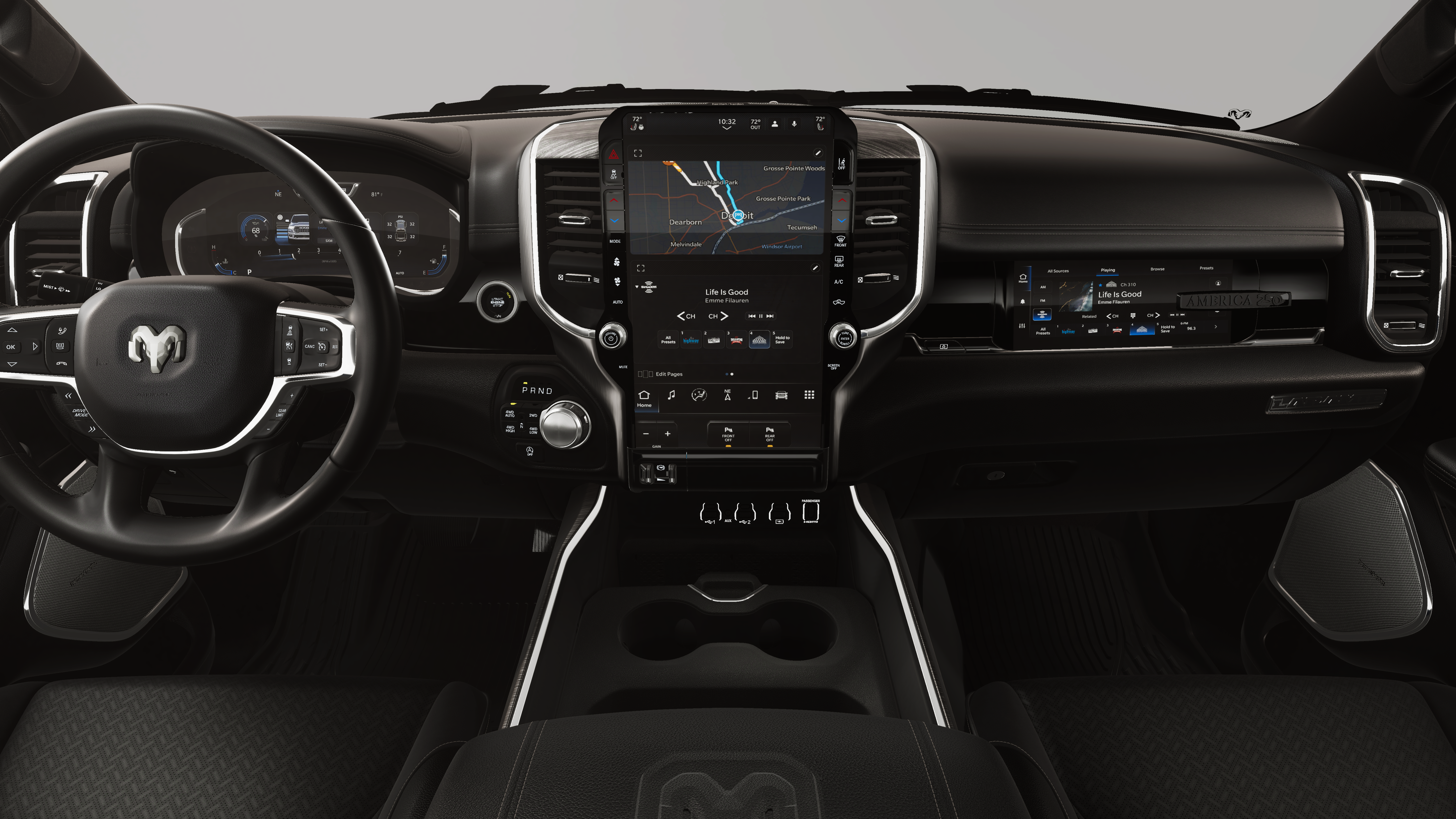 2026 RAM 1500 Laramie - Photo 6
