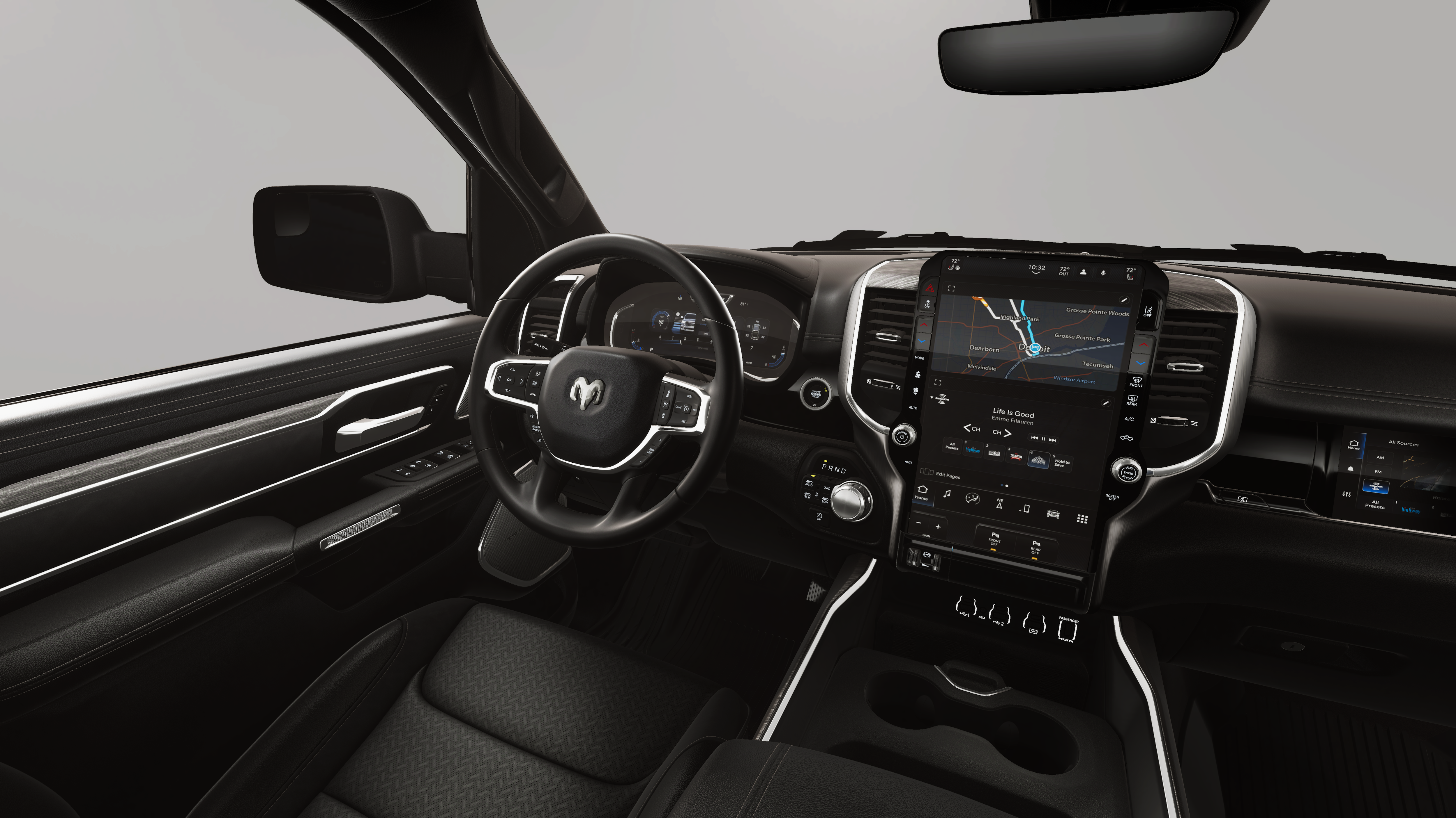 2026 RAM 1500 Laramie - Photo 8