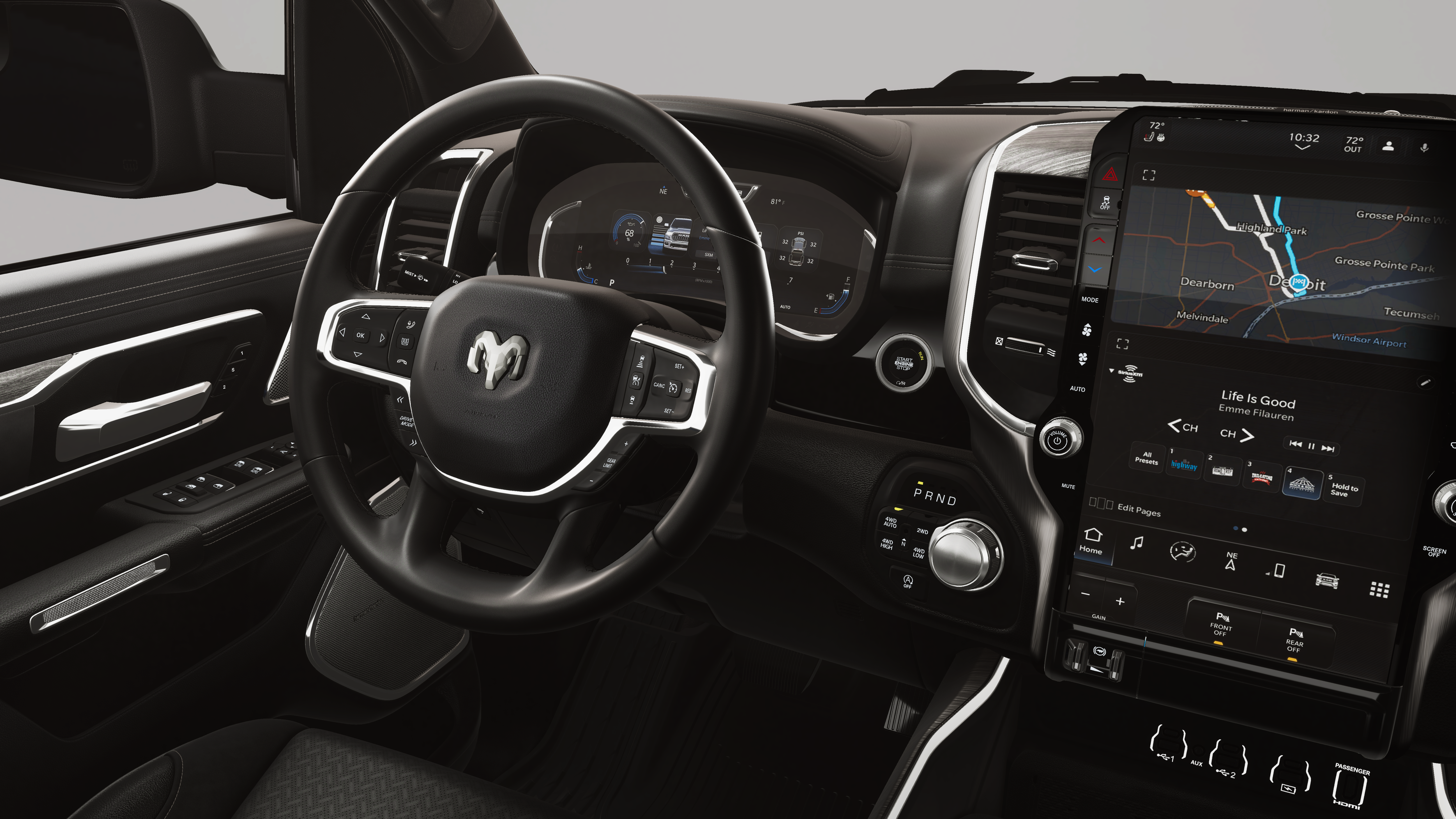 2026 RAM 1500 Laramie - Photo 9