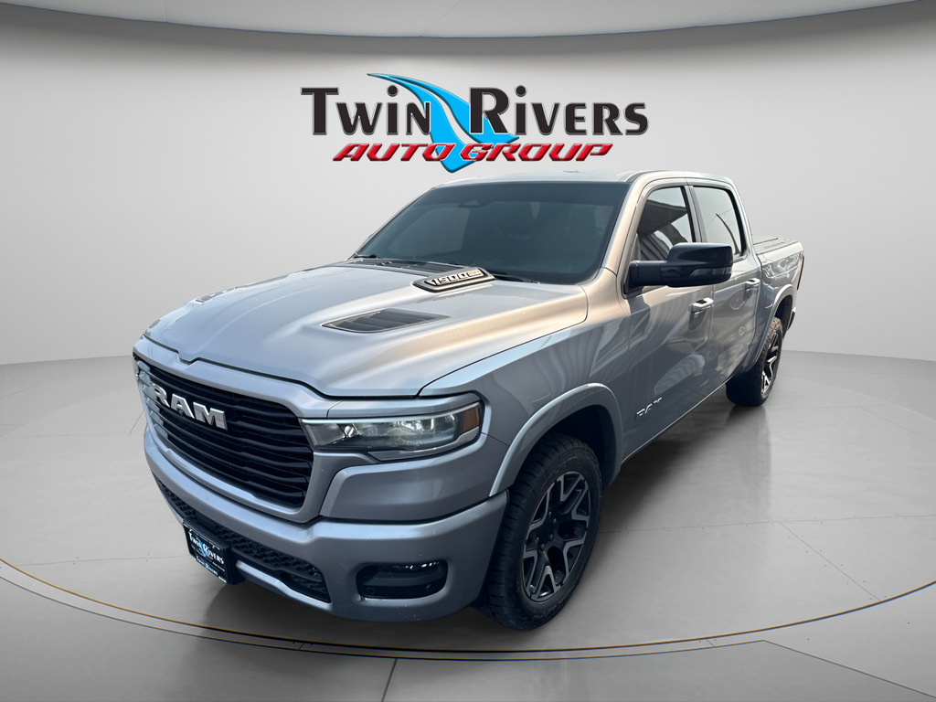 2025 RAM 1500 Laramie Crew Cab 4x4 5'7' Box